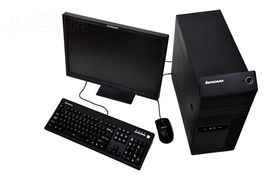 聯想揚天M2008e產品圖鑒與計算機軟硬件設計解析