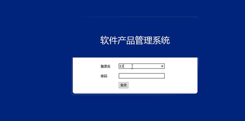 基于Java Web與JSP的軟件產品管理系統設計與實現