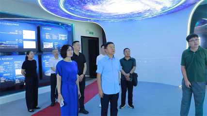 張龍率隊赴外精準招商，聚焦新興產業深化項目對接，助力資源再生利用技術研發